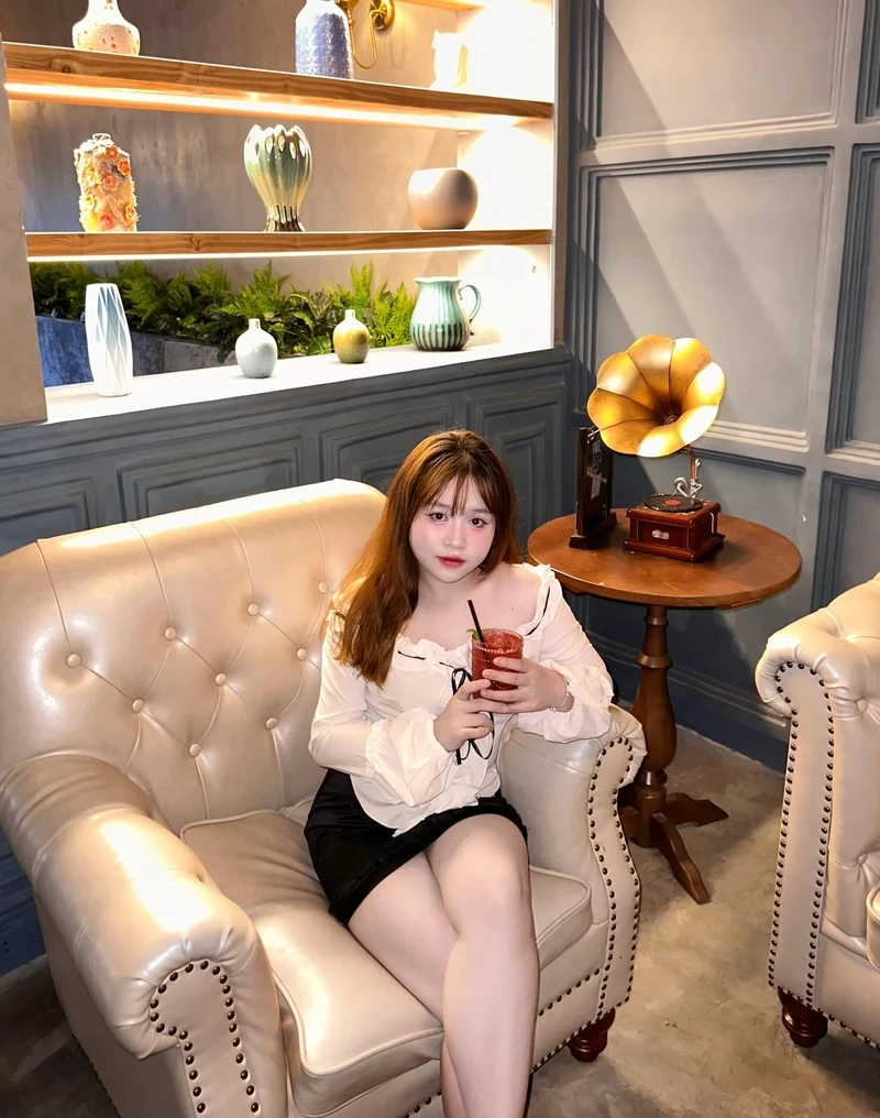 Ảnh gái MM88 chụp thể hiện nét đẹp tươi mới, dễ thương và thu hút