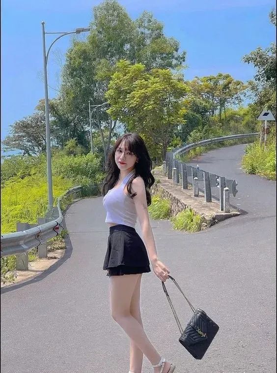 MM88 Hot Tổng hợp bộ sưu tập ảnh girl phố gái xinh dạo phố xinh đẹp quyến rũ