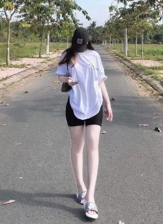 Ảnh gái xinh chụp ảnh mang đến cảm xúc sâu sắc và đẹp tự nhiên