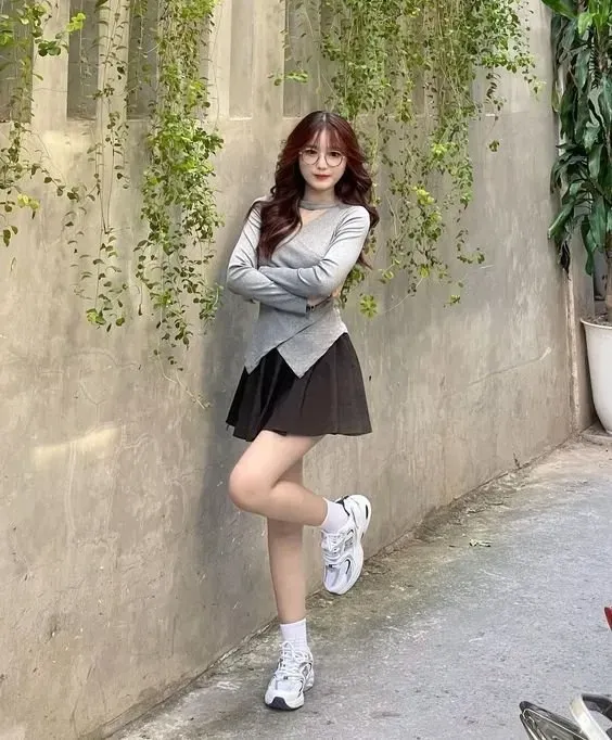 Gái xinh mặc áo dài live livestream tạo ấn tượng mạnh mẽ và tự tin