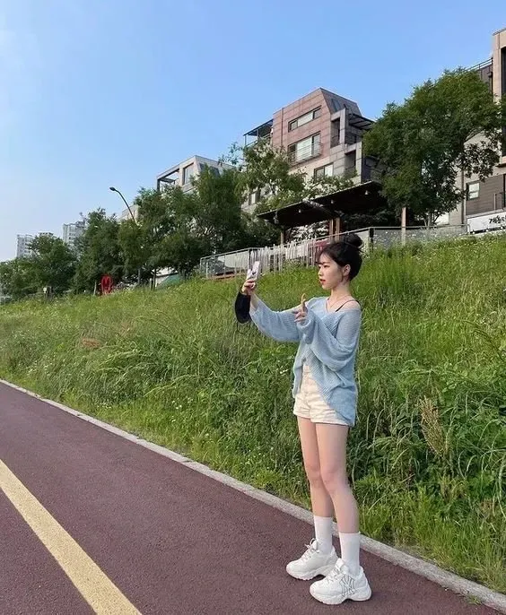 Gái xinh mặc áo lót mang đến cảm giác nhẹ nhàng và gợi cảm