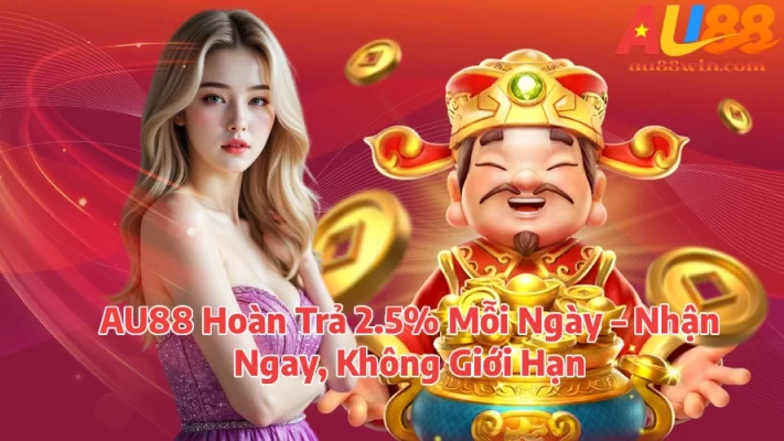 MM88 Hoàn Trả 25 Mỗi Ngày Nhận Ngay Không Giới Hạn