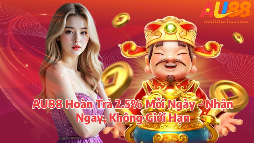 MM88 Hoàn Trả 25 Mỗi Ngày Nhận Ngay Không Giới Hạn