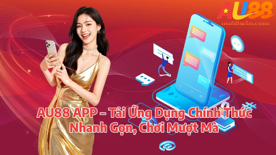 MM88 APP Tải Ứng Dụng Chính Thức Nhanh Gọn Chơi Mượt Mà
